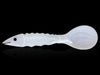 The Attilus sturgeon shaped mother of pearl caviar spoon